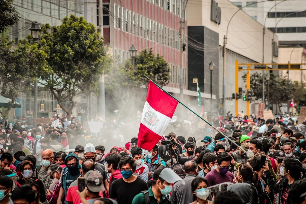 La crise politique au Pérou fait rage