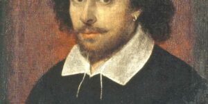 Shakespeare and to be