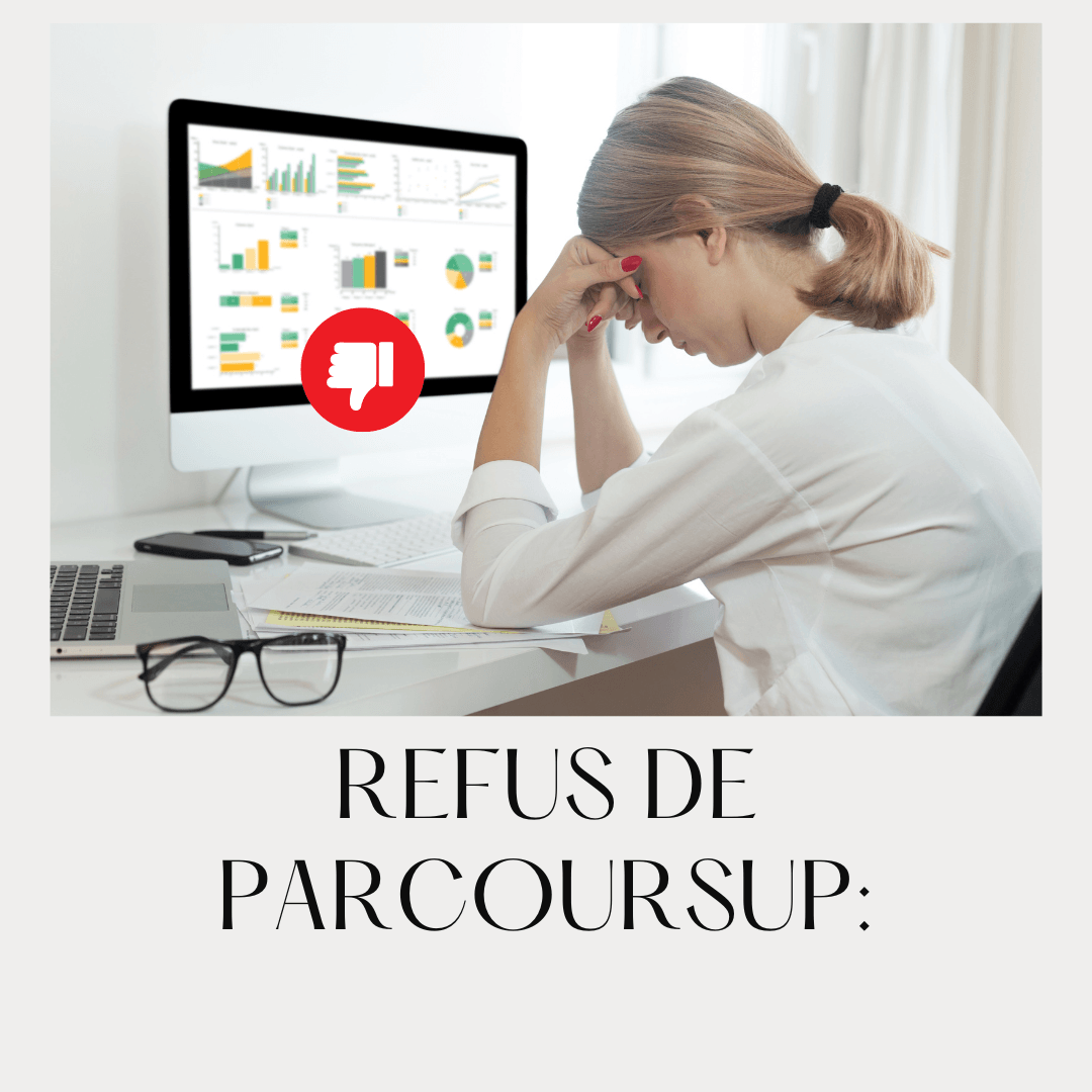 Refus De Parcoursup : Quoi Faire ? – Révise Ton Cours