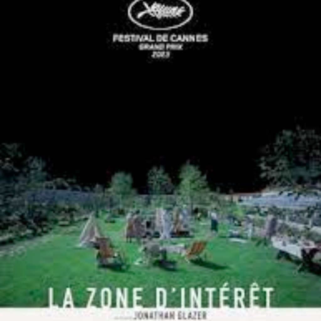 Affiche de Allô ciné Zone d'intérêt