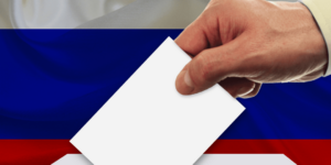 les élections présidentielles en Russie