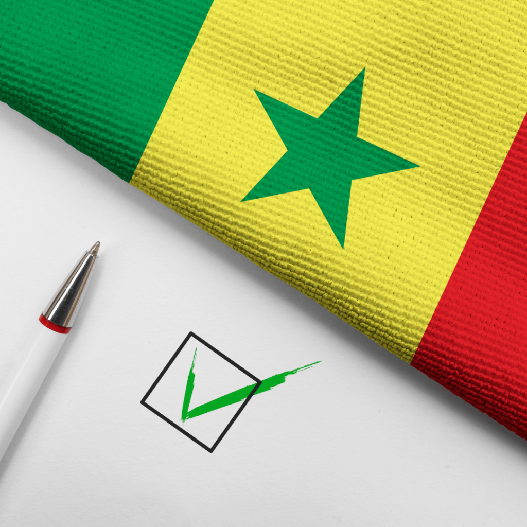 élections Sénégal