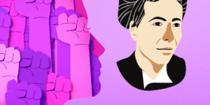 Simone de Beauvoir