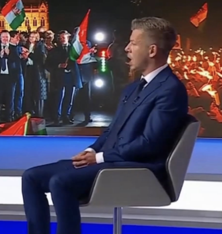 Péter Magyar Parti Tisza victoire élections 2026