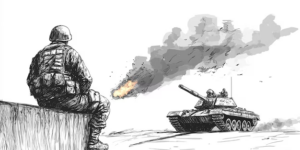 la guerre