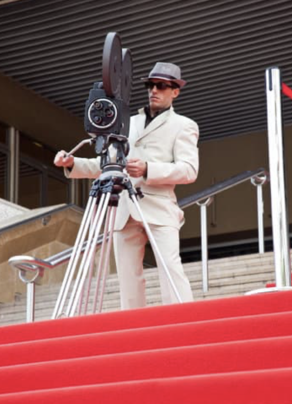 Affiche officielle Festival de Cannes 2026 – 79e édition