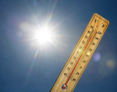 Canicule en France mai 2026